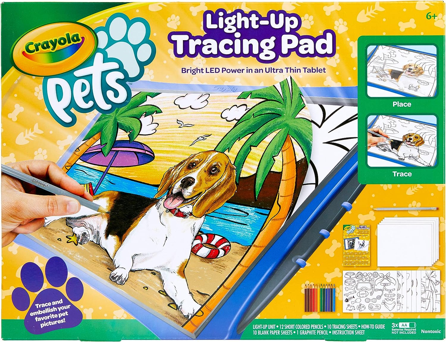 Crayola Tracing Sheets Newest Collection